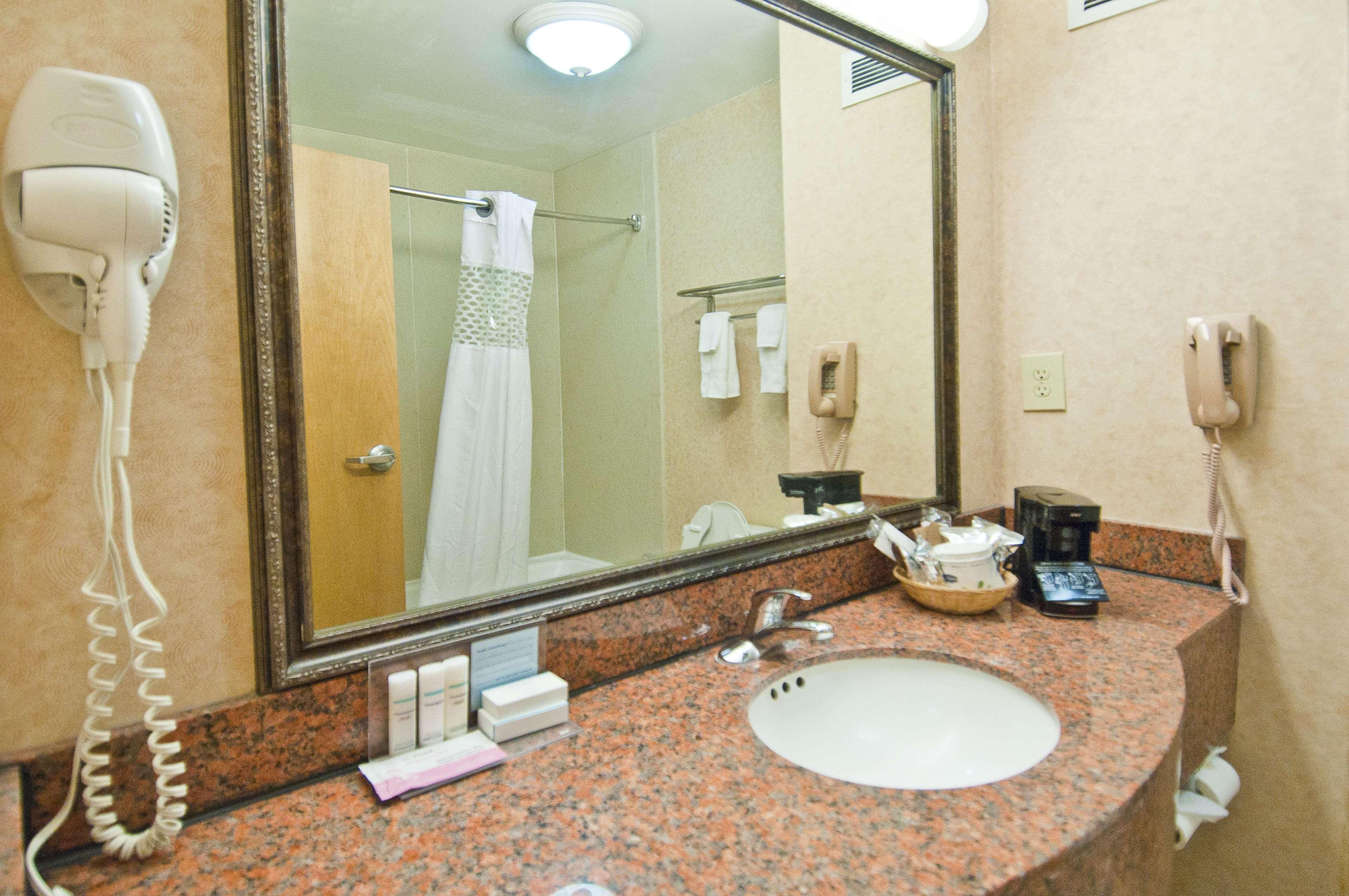 Scott Hampton Inn Lafayette Louisiana מראה חיצוני תמונה