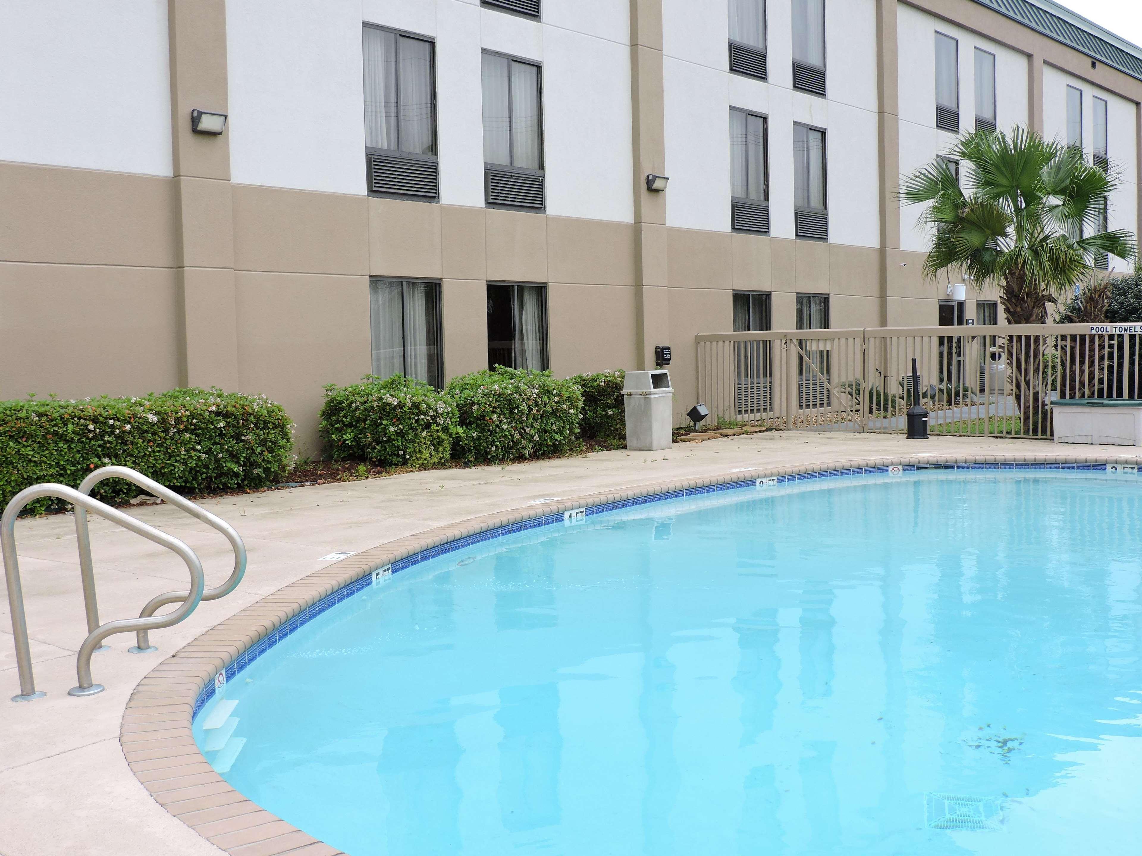 Scott Hampton Inn Lafayette Louisiana מראה חיצוני תמונה
