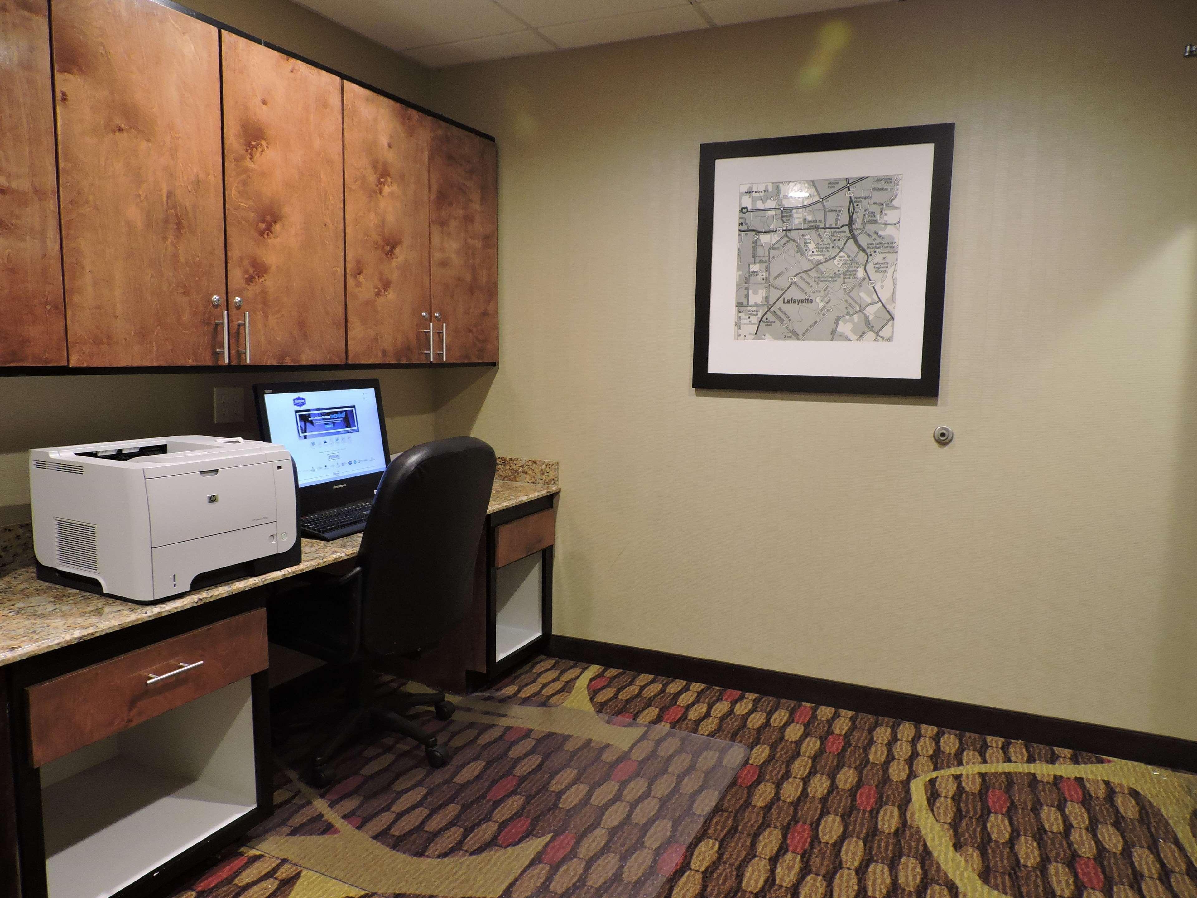 Scott Hampton Inn Lafayette Louisiana מראה חיצוני תמונה