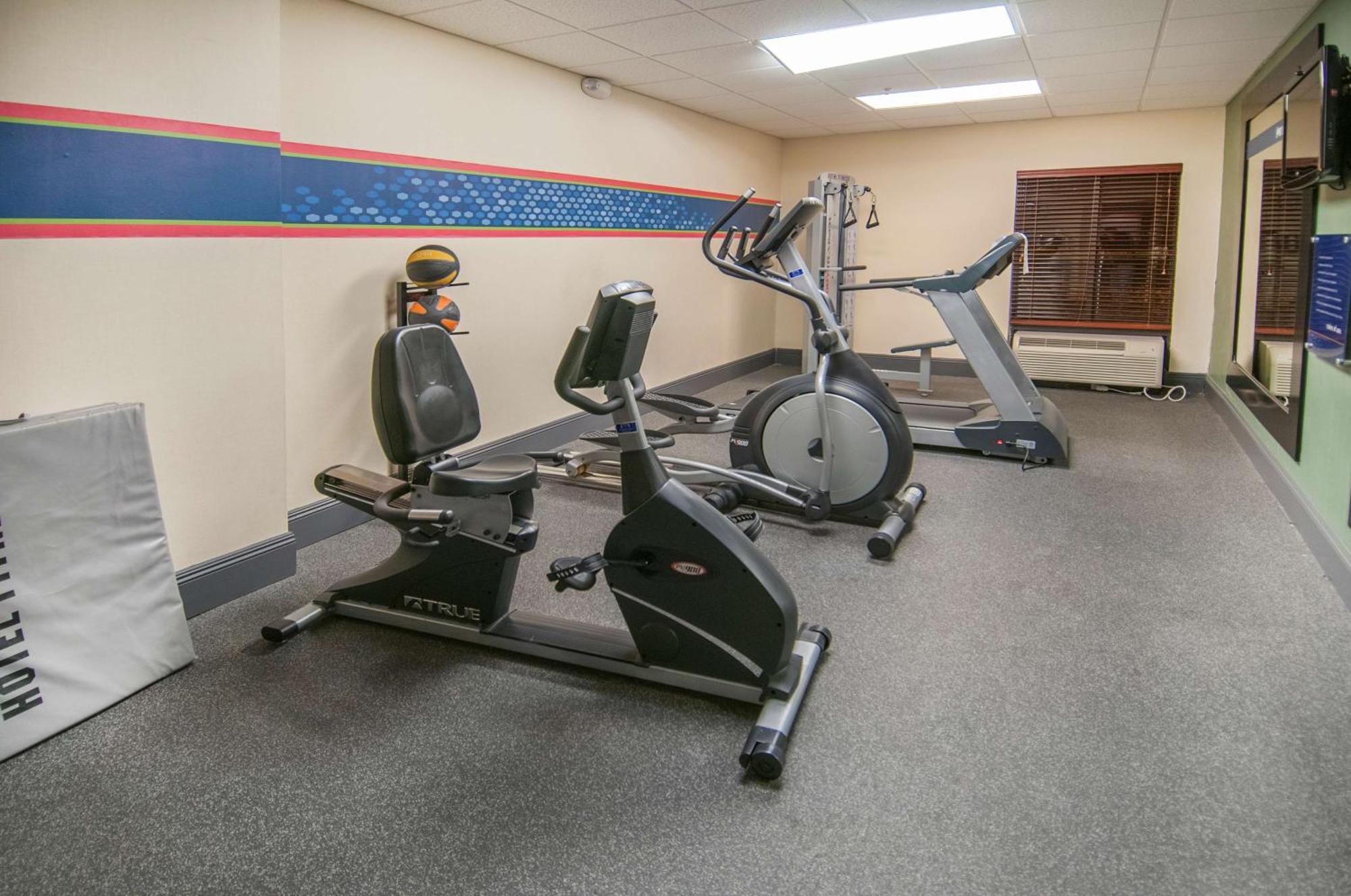 Scott Hampton Inn Lafayette Louisiana מראה חיצוני תמונה