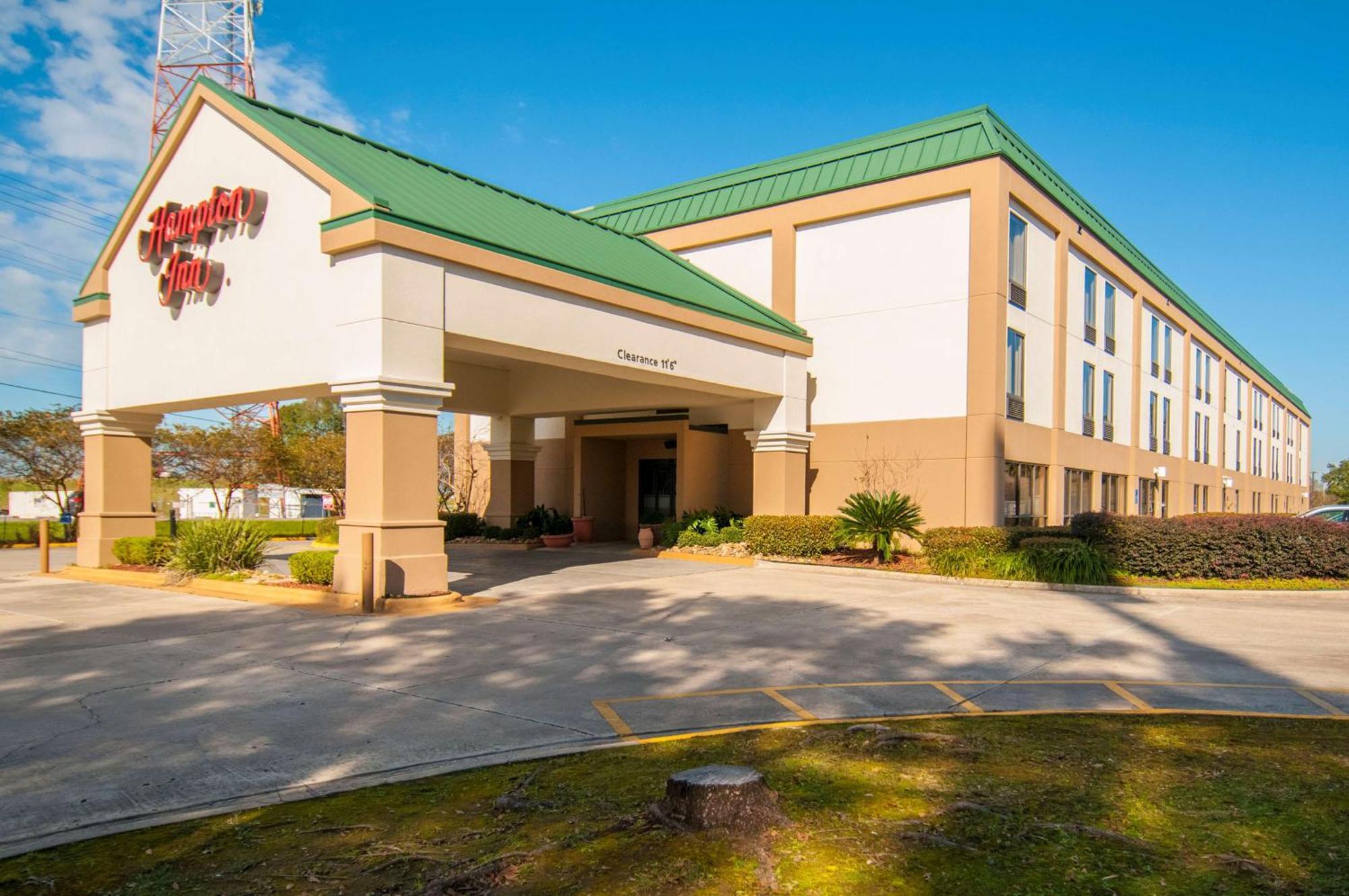 Scott Hampton Inn Lafayette Louisiana מראה חיצוני תמונה