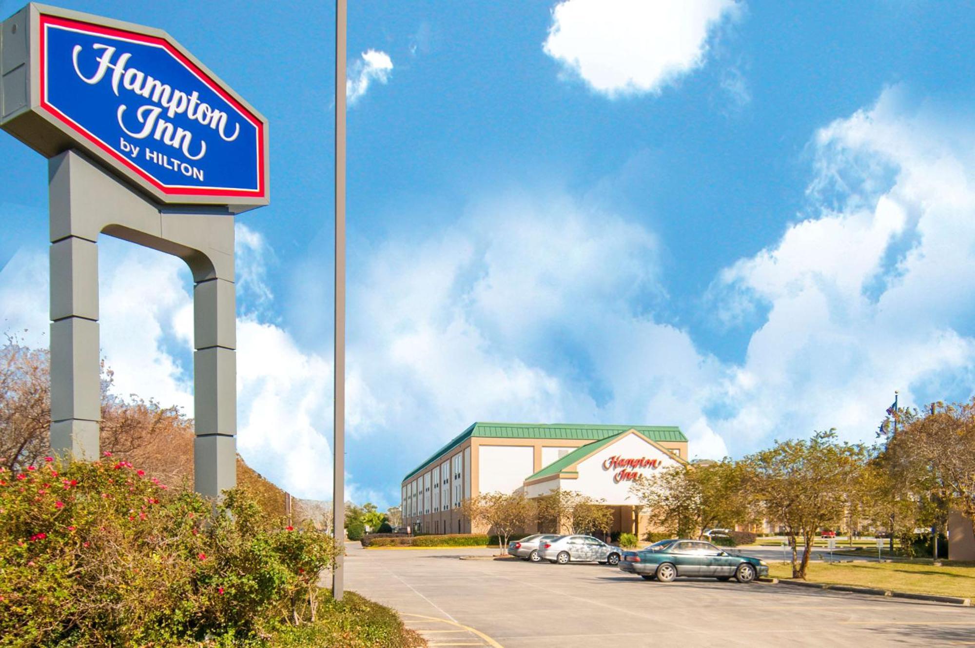 Scott Hampton Inn Lafayette Louisiana מראה חיצוני תמונה