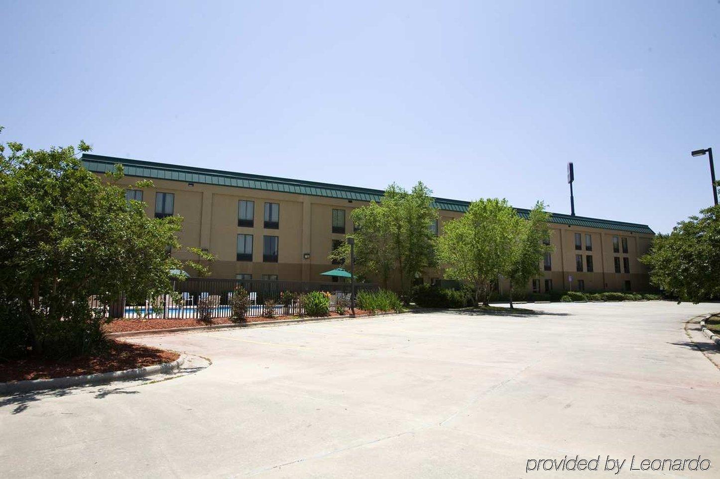 Scott Hampton Inn Lafayette Louisiana מראה חיצוני תמונה