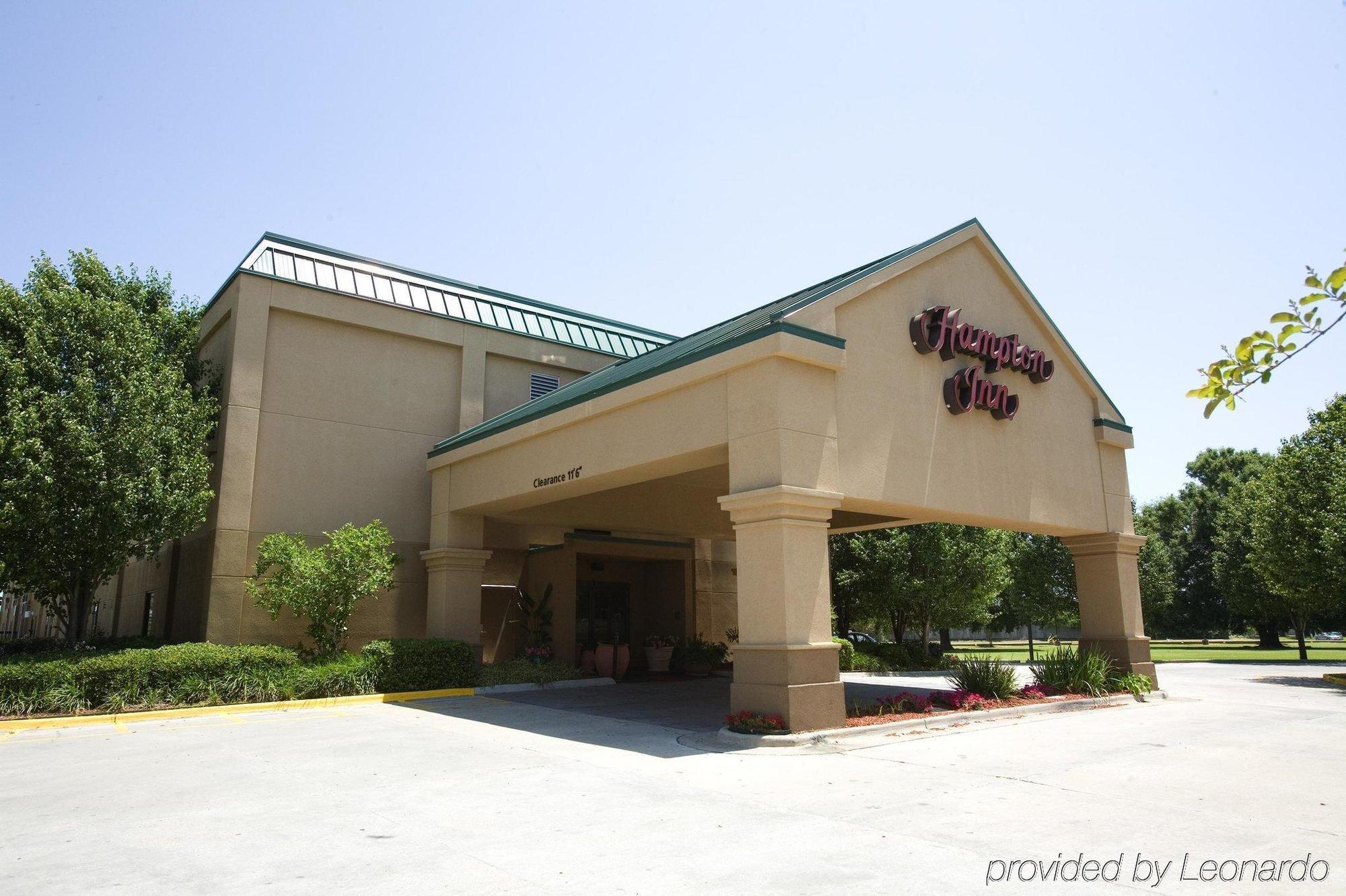 Scott Hampton Inn Lafayette Louisiana מראה חיצוני תמונה