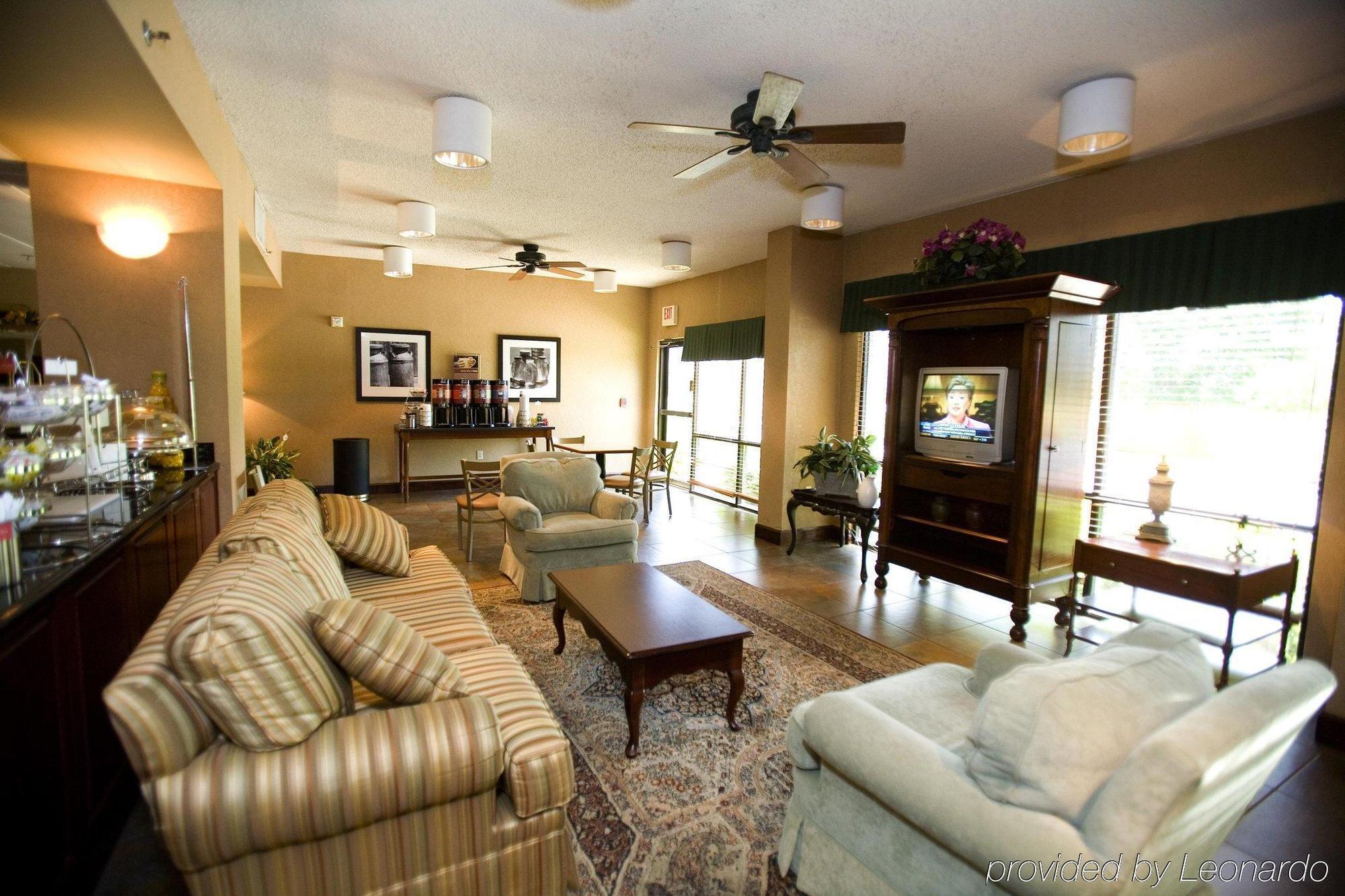 Scott Hampton Inn Lafayette Louisiana מראה חיצוני תמונה