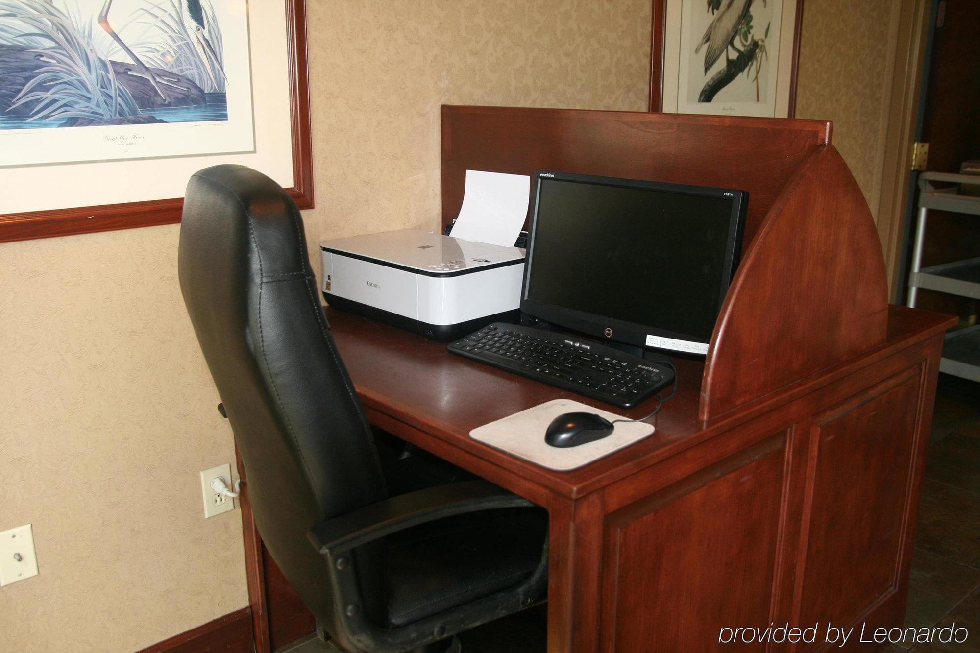 Scott Hampton Inn Lafayette Louisiana מראה חיצוני תמונה