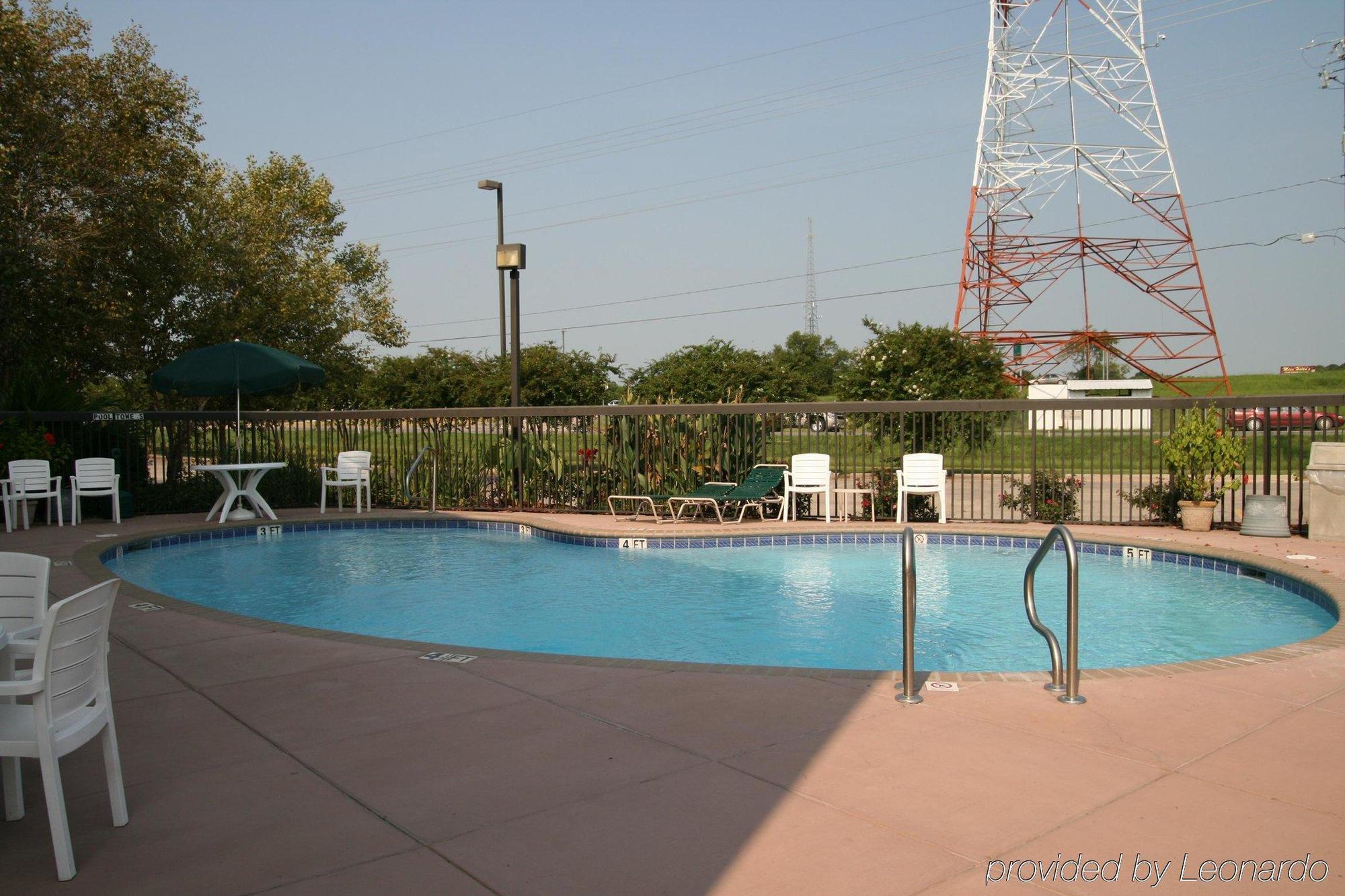 Scott Hampton Inn Lafayette Louisiana מראה חיצוני תמונה